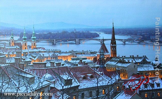 Alexei Butirskiy An Evening In Budapest